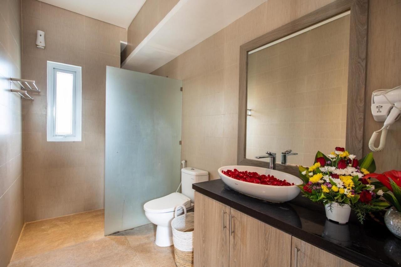 La Terra Villas Canggu Kuta Bali Luaran gambar