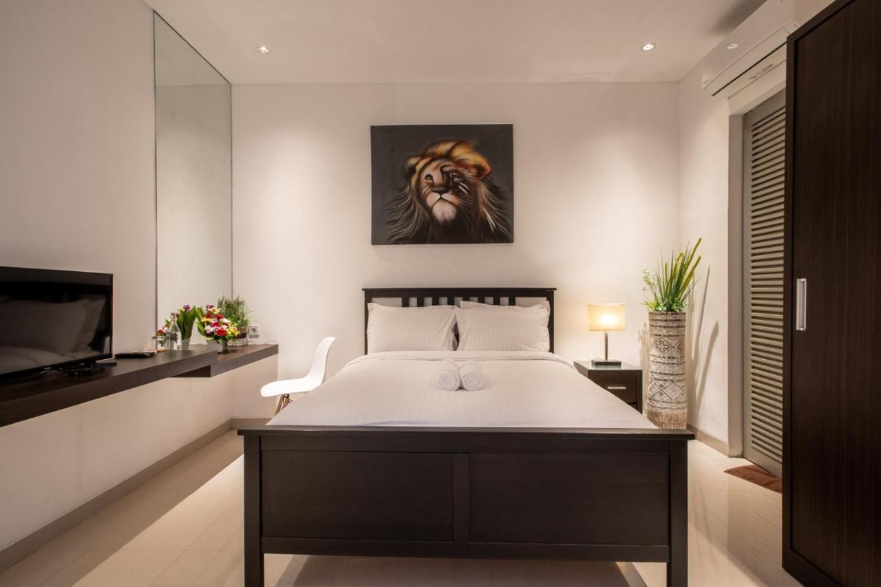 La Terra Villas Canggu Kuta Bali Luaran gambar