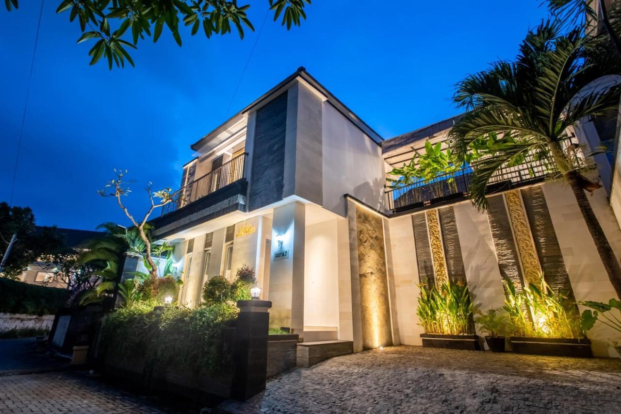 La Terra Villas Canggu Kuta Bali Luaran gambar
