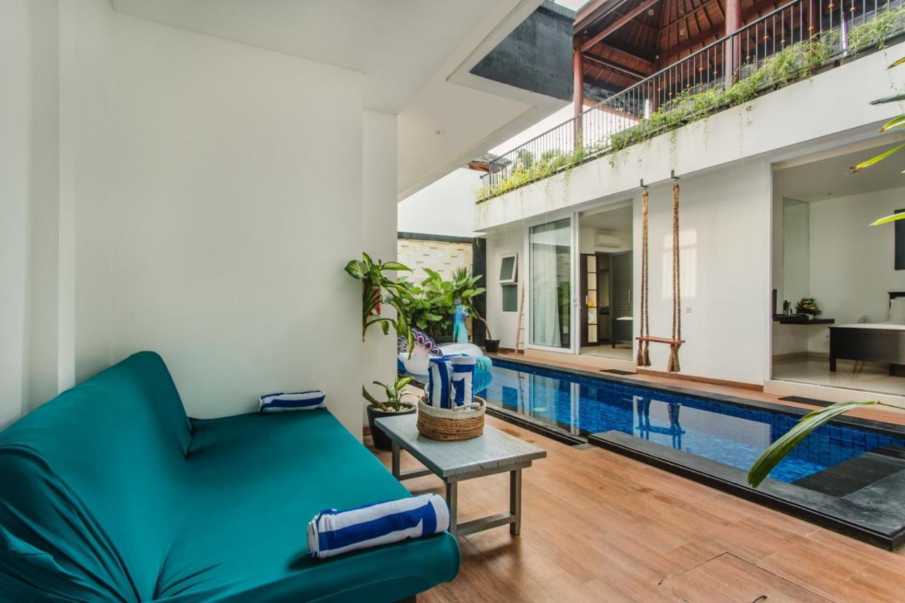 La Terra Villas Canggu Kuta Bali Luaran gambar