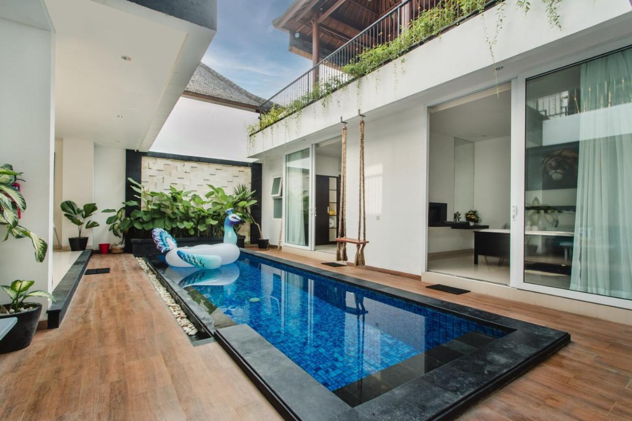 La Terra Villas Canggu Kuta Bali Luaran gambar